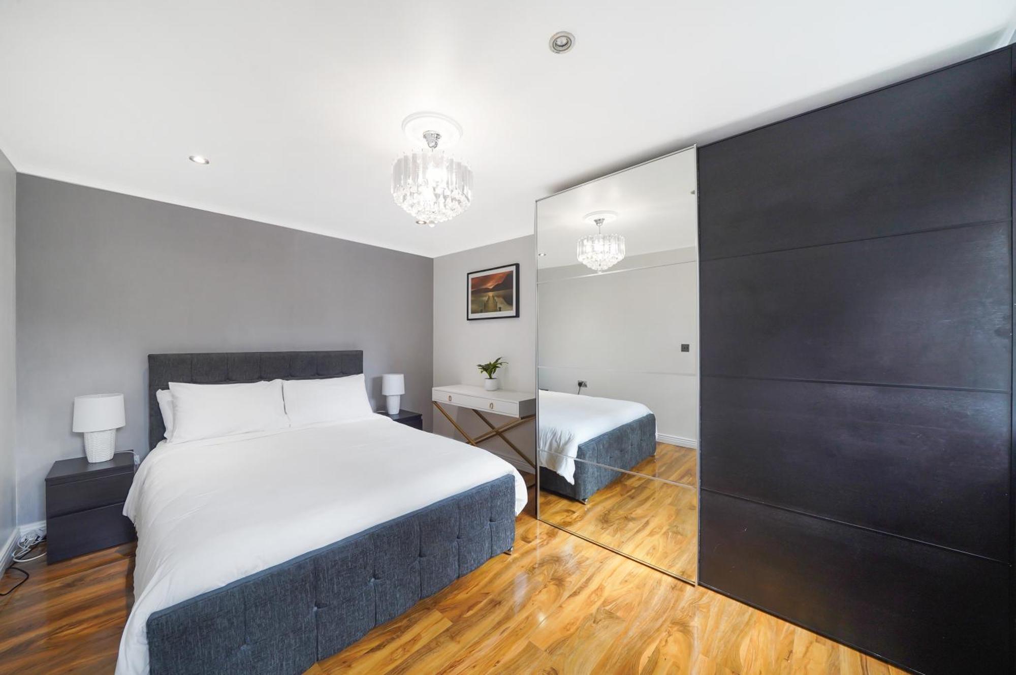 A Beautiful Stylish 2 Bedroom Apartment -City Of Лондон Екстериор снимка